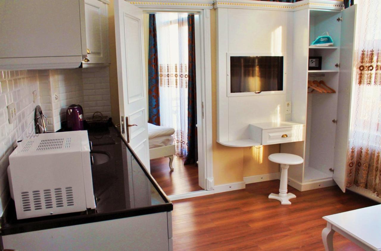 Iq Hotel Galatasaray Стамбул Экстерьер фото