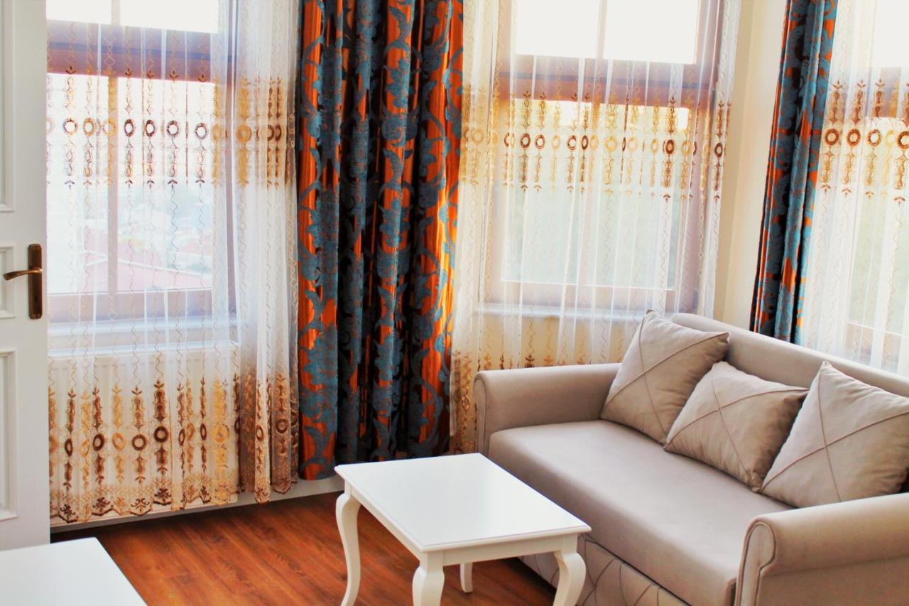 Iq Hotel Galatasaray Стамбул Экстерьер фото