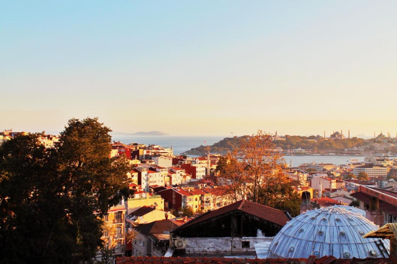 Iq Hotel Galatasaray Стамбул Экстерьер фото