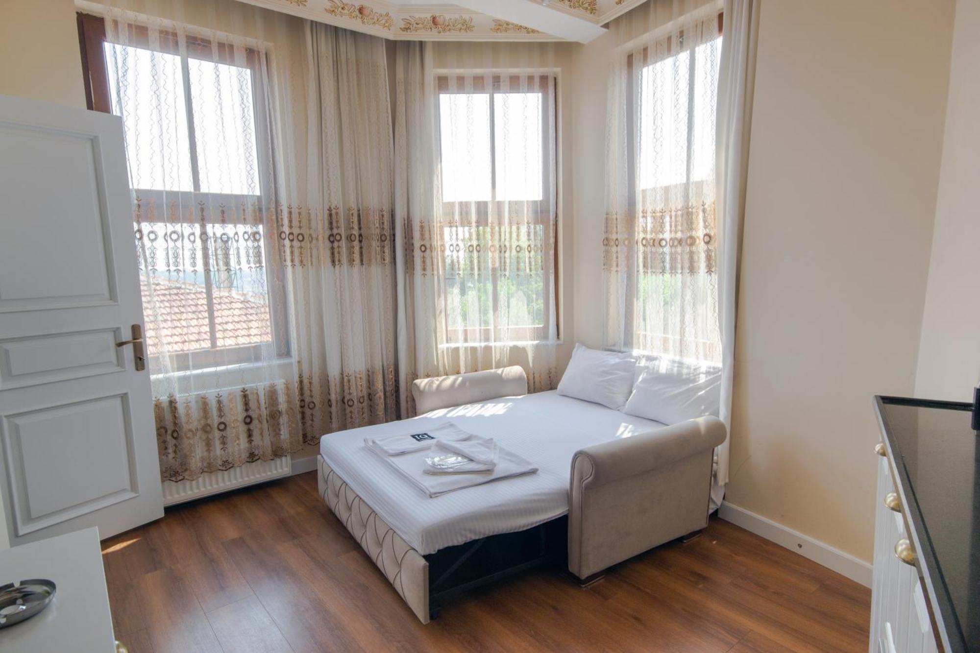 Iq Hotel Galatasaray Стамбул Экстерьер фото