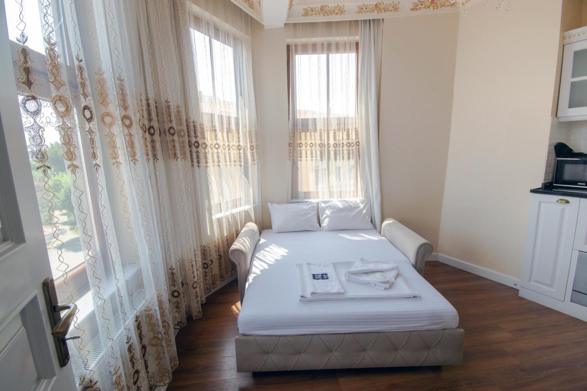 Iq Hotel Galatasaray Стамбул Экстерьер фото