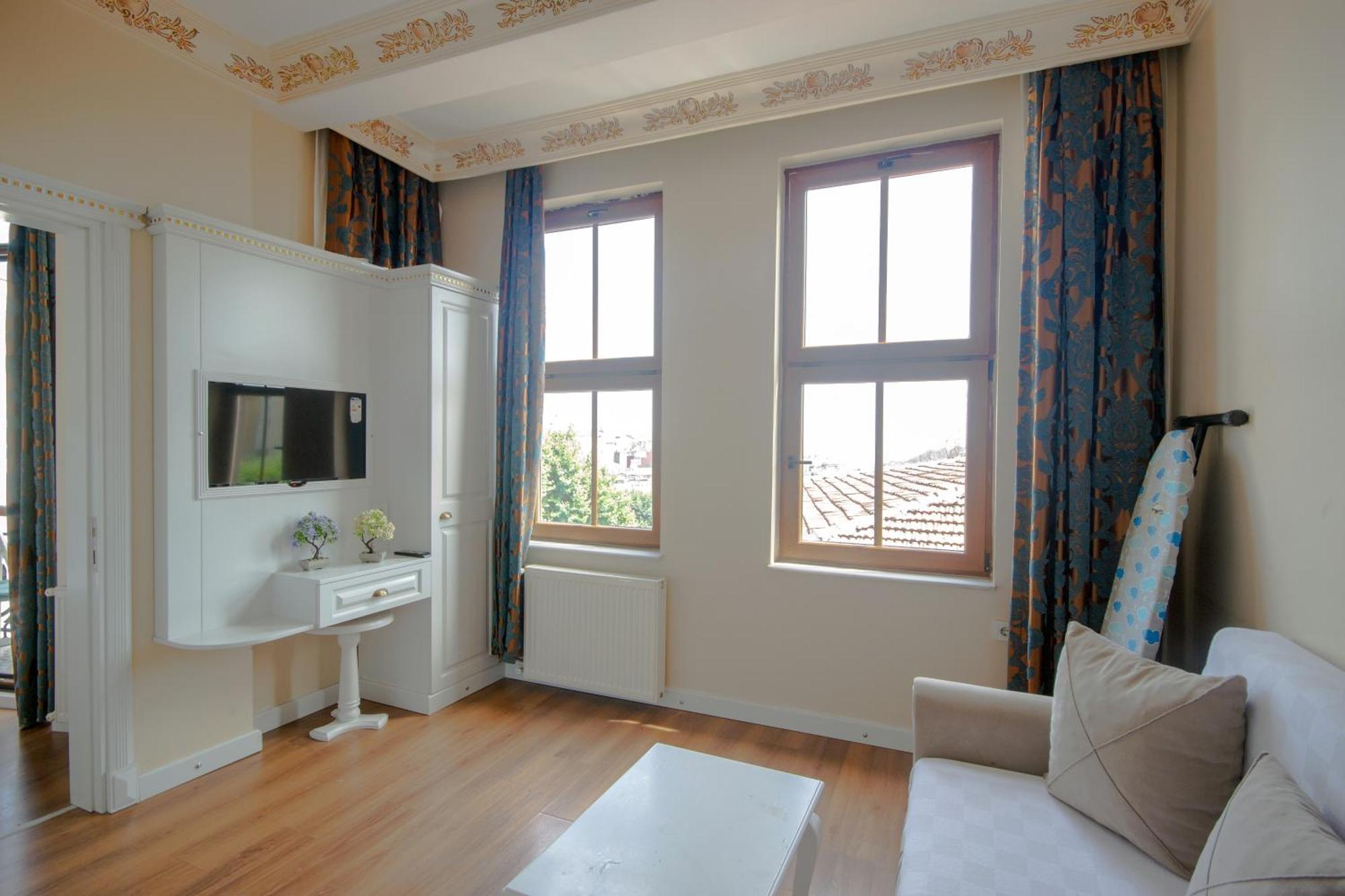 Iq Hotel Galatasaray Стамбул Экстерьер фото