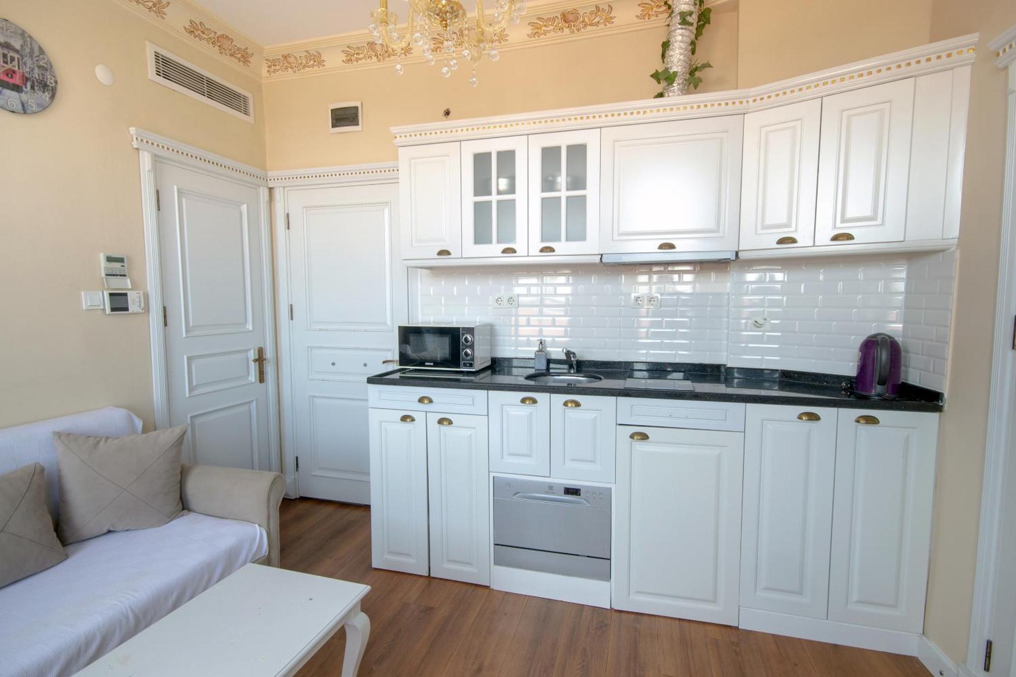 Iq Hotel Galatasaray Стамбул Экстерьер фото